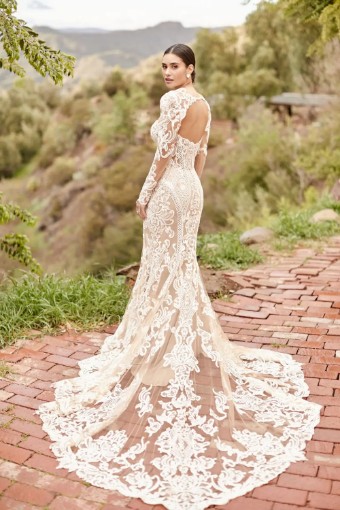Madison James Style MJ858 Karis Dress Only #4 thumbnail