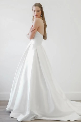 Wtoo by Watters Style Nella 11259P Dress Only #3 thumbnail