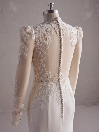 Sottero and Midgley Style Nash #8 thumbnail