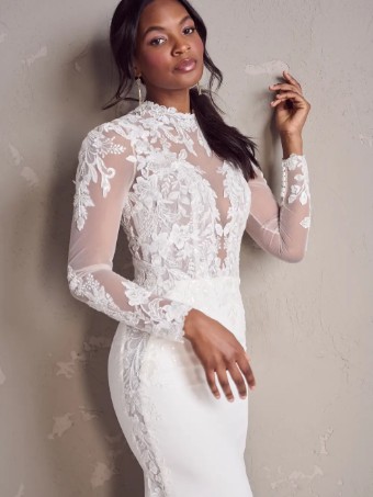 Sottero and Midgley Style Nash #2 thumbnail