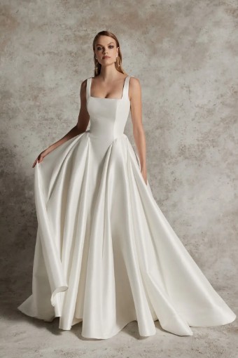 Justin Alexander Signature Style Dabira 99293D - Dress Only #0 default thumbnail