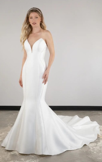 Essense of Australia Style D3991 Dress Only with #0 default thumbnail