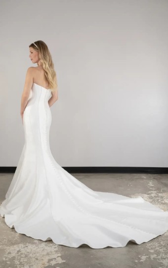 Essense of Australia Style D3991 Dress Only with #1 default thumbnail