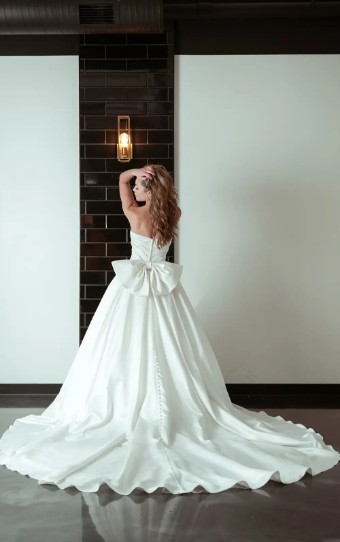 Essense of Australia Style D4109 Dress and #1 default thumbnail