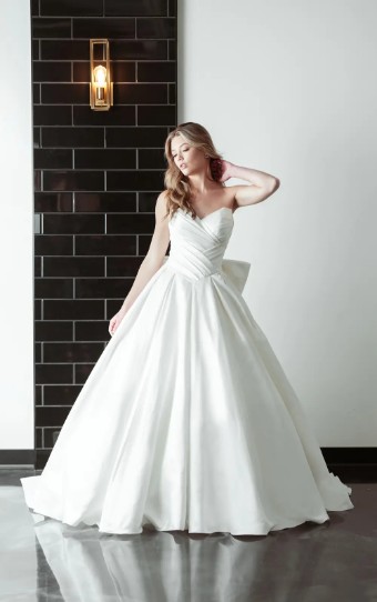 Essense of Australia Style D4109 Dress and #0 default thumbnail