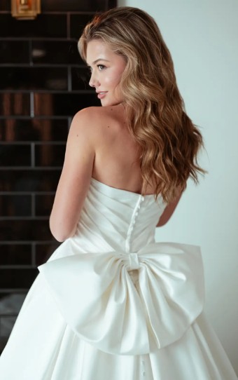 Essense of Australia Style D4109 Dress and #3 thumbnail