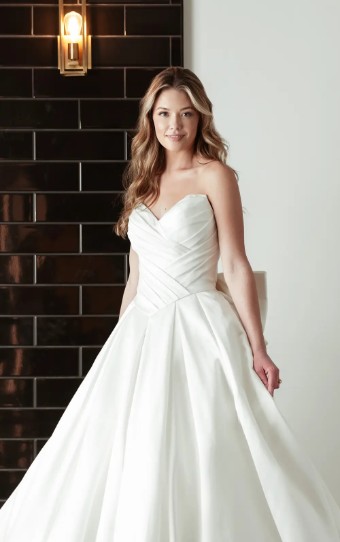 Essense of Australia Style D4109 Dress and #2 thumbnail
