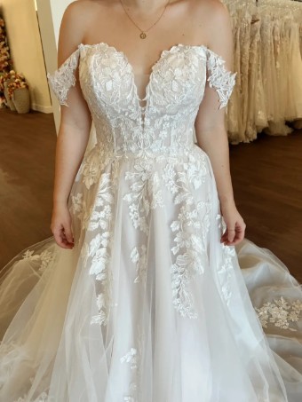Ivory & Eden Style Annabelle #6 thumbnail