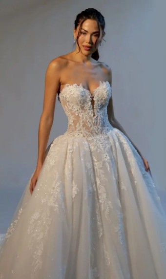 Eve of Milady Style 4431 #2 thumbnail