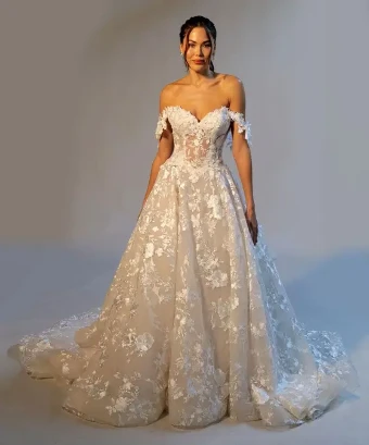 Eve of Milady Style 1698 #1 thumbnail