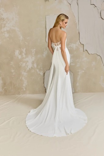 Justin Alexander Signature Style Duffy 99314 Dress Only #2 default thumbnail