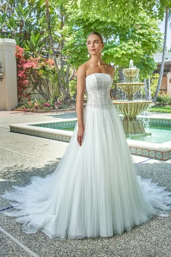 Jasmine Brielle Lined Bodice #0 default thumbnail