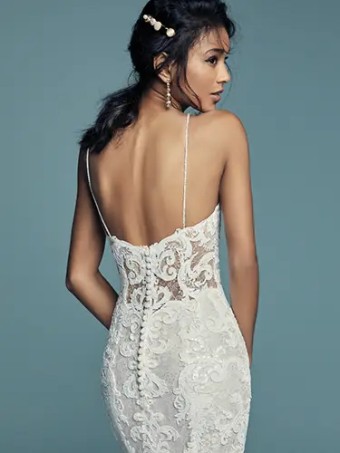Maggie Sottero Style Tuscany Lynette #1 thumbnail