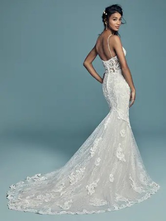 Maggie Sottero Style Tuscany Lynette #3 thumbnail