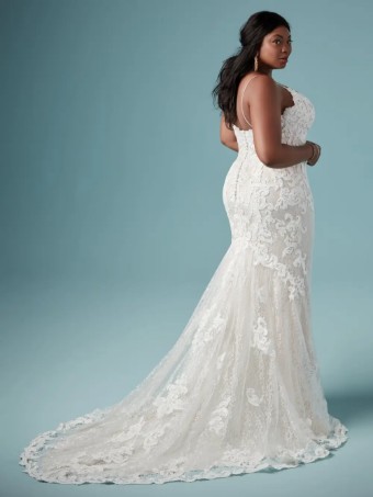 Maggie Sottero Style Tuscany Marie #4 thumbnail