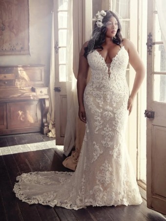 Maggie Sottero Style Tuscany Marie #3 thumbnail