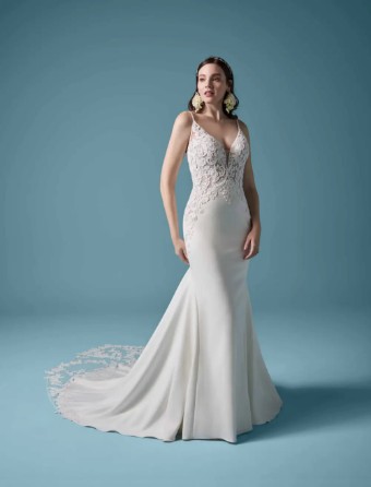 Maggie Sottero Style Nikki #3 thumbnail