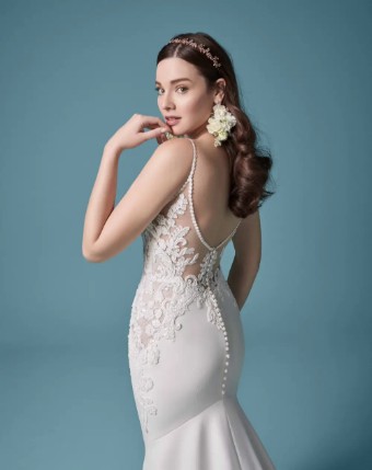 Maggie Sottero Style Nikki #6 thumbnail