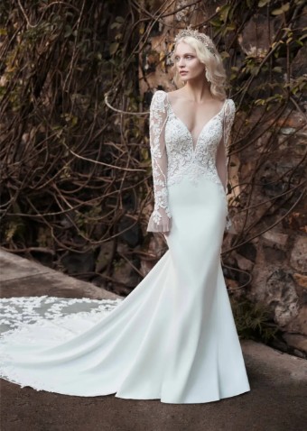 Maggie Sottero Style Nikki #10 thumbnail
