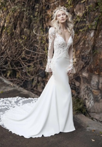 Maggie Sottero Style Nikki #0 default thumbnail