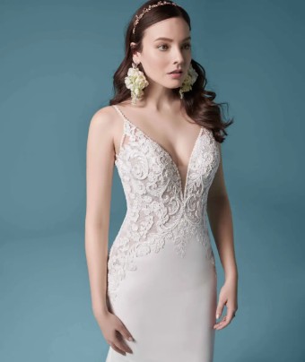 Maggie Sottero Style Nikki #4 thumbnail