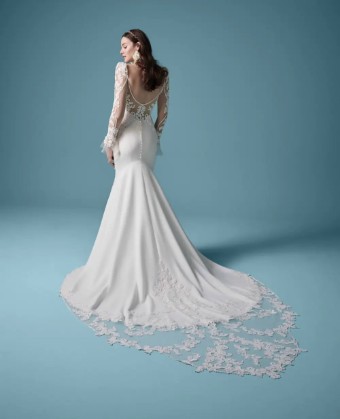 Maggie Sottero Style Nikki #7 thumbnail
