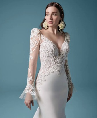 Maggie Sottero Style Nikki #1 thumbnail
