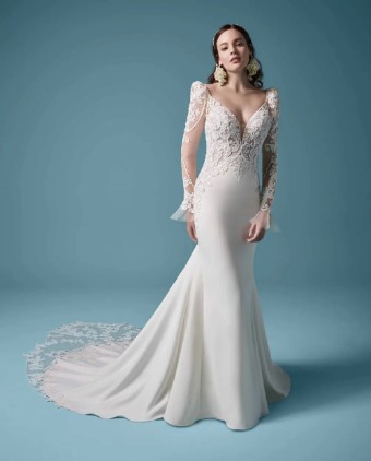 Maggie Sottero Style Nikki #8 thumbnail