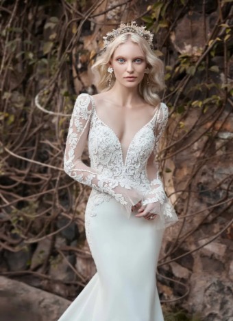 Maggie Sottero Style Nikki #9 thumbnail