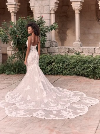 Maggie Sottero Style Tuscany Royale #6 thumbnail