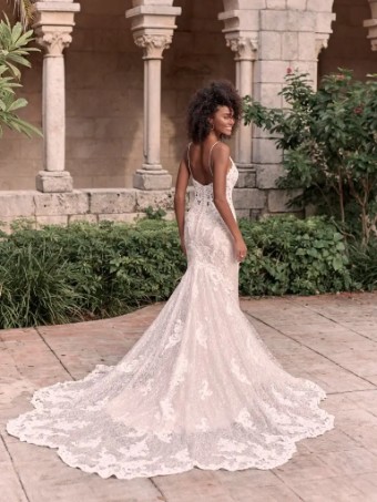 Maggie Sottero Style Tuscany Royale #2 thumbnail