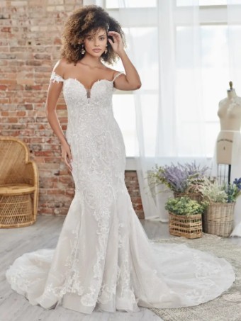 Maggie Sottero Style Frederique #1 thumbnail