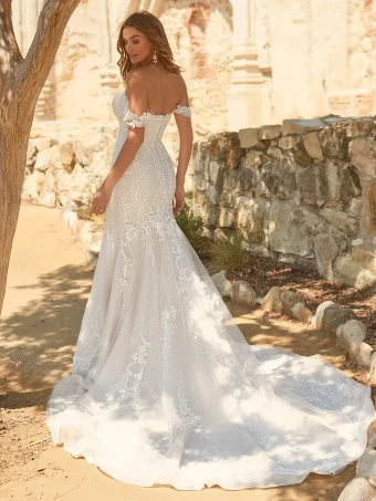 Maggie Sottero Style Frederique #6 thumbnail