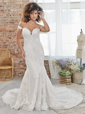 Maggie Sottero Style Frederique #2 thumbnail
