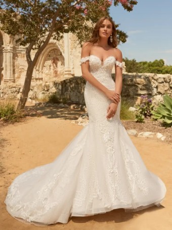 Maggie Sottero Style Frederique #0 default thumbnail