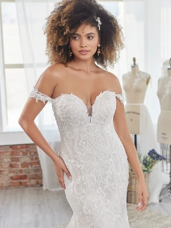 Maggie Sottero Style Frederique #4 thumbnail