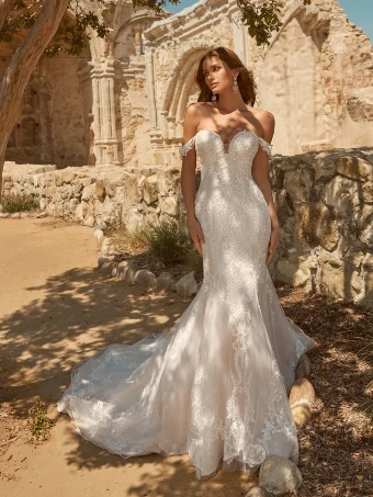 Maggie Sottero Style Frederique #3 thumbnail