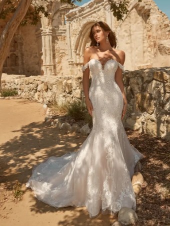 Maggie Sottero Style Frederique #3 thumbnail