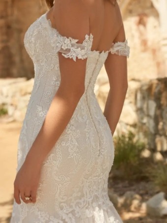 Maggie Sottero Style Frederique #5 thumbnail