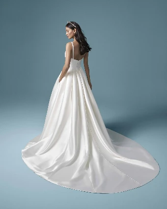 Maggie Sottero Style Selena #4 thumbnail