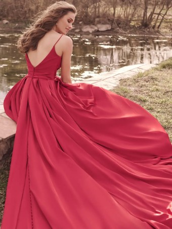 Maggie Sottero Style Scarlet #6 thumbnail