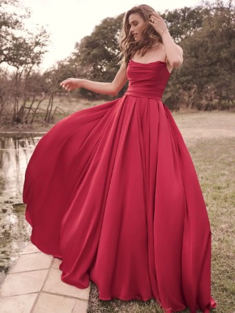 Maggie Sottero Style Scarlet #3 thumbnail