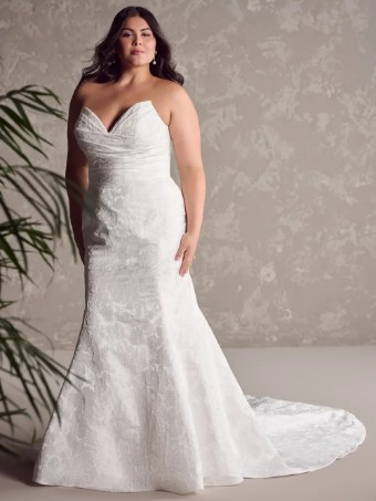 Maggie Sottero Style Hilo #1 thumbnail