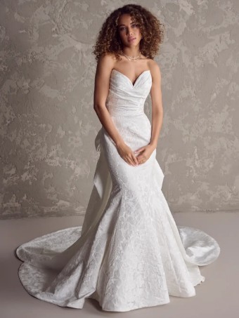 Maggie Sottero Style Hilo #7 thumbnail