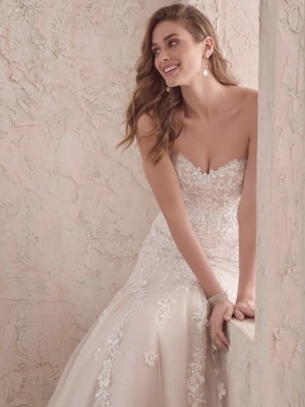 Maggie Sottero Style Lennon #15 thumbnail