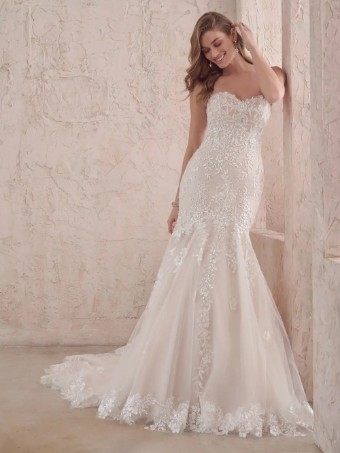 Maggie Sottero Style Lennon #4 thumbnail