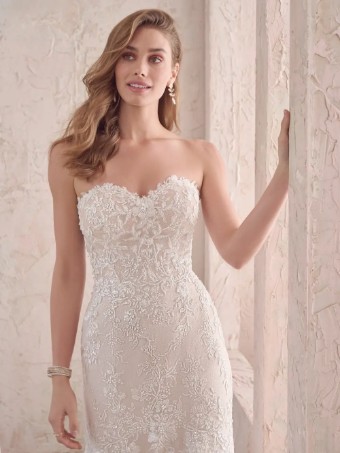 Maggie Sottero Style Lennon #5 thumbnail
