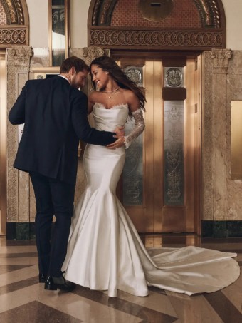 Maggie Sottero Style Leilani #3 thumbnail