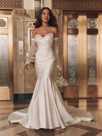 Maggie Sottero Style Leilani #4 thumbnail