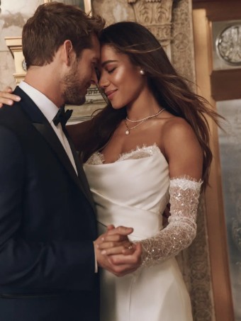 Maggie Sottero Style Leilani #5 thumbnail